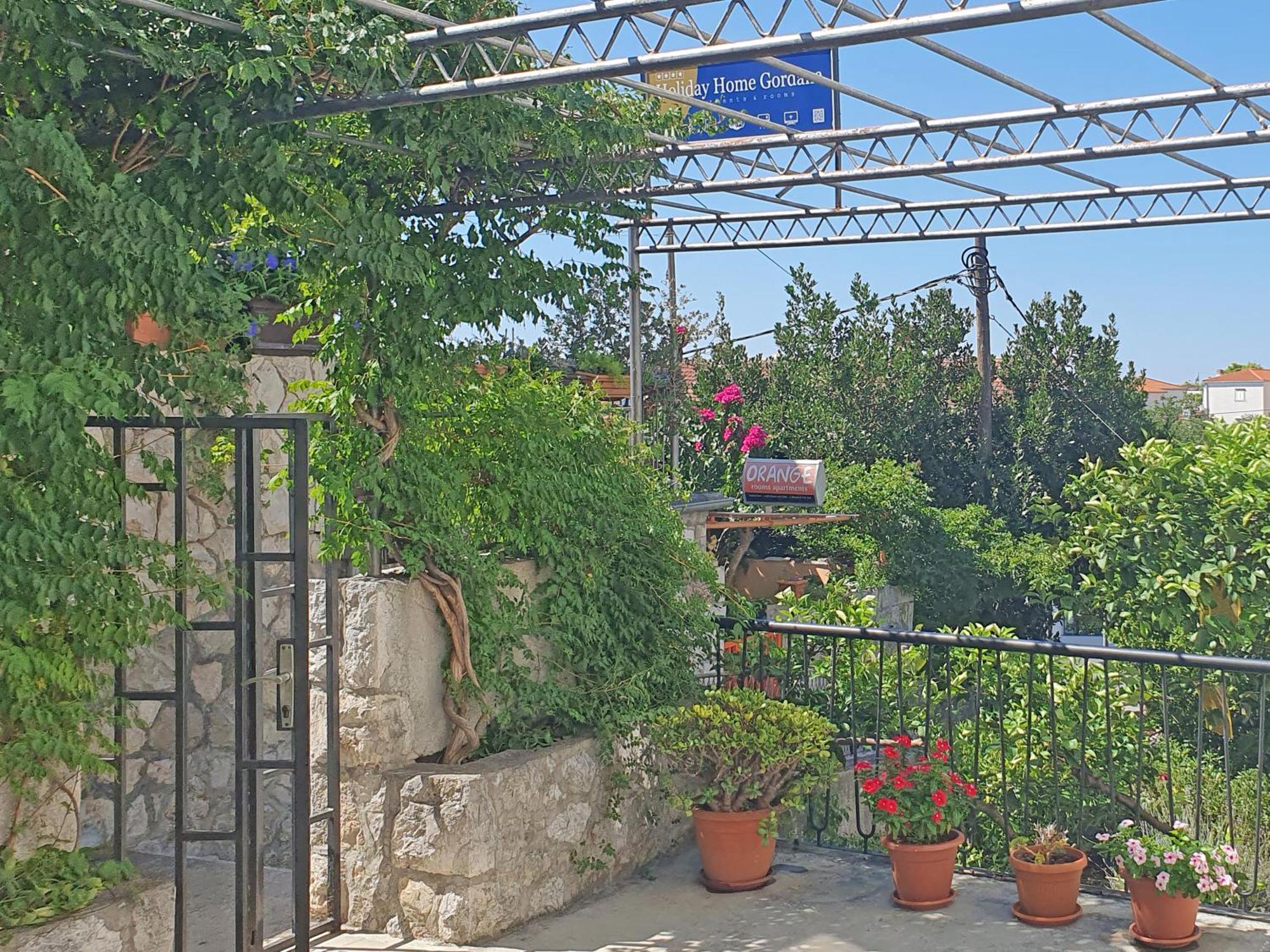 Holiday Home Gordana II Hvar Town Buitenkant foto