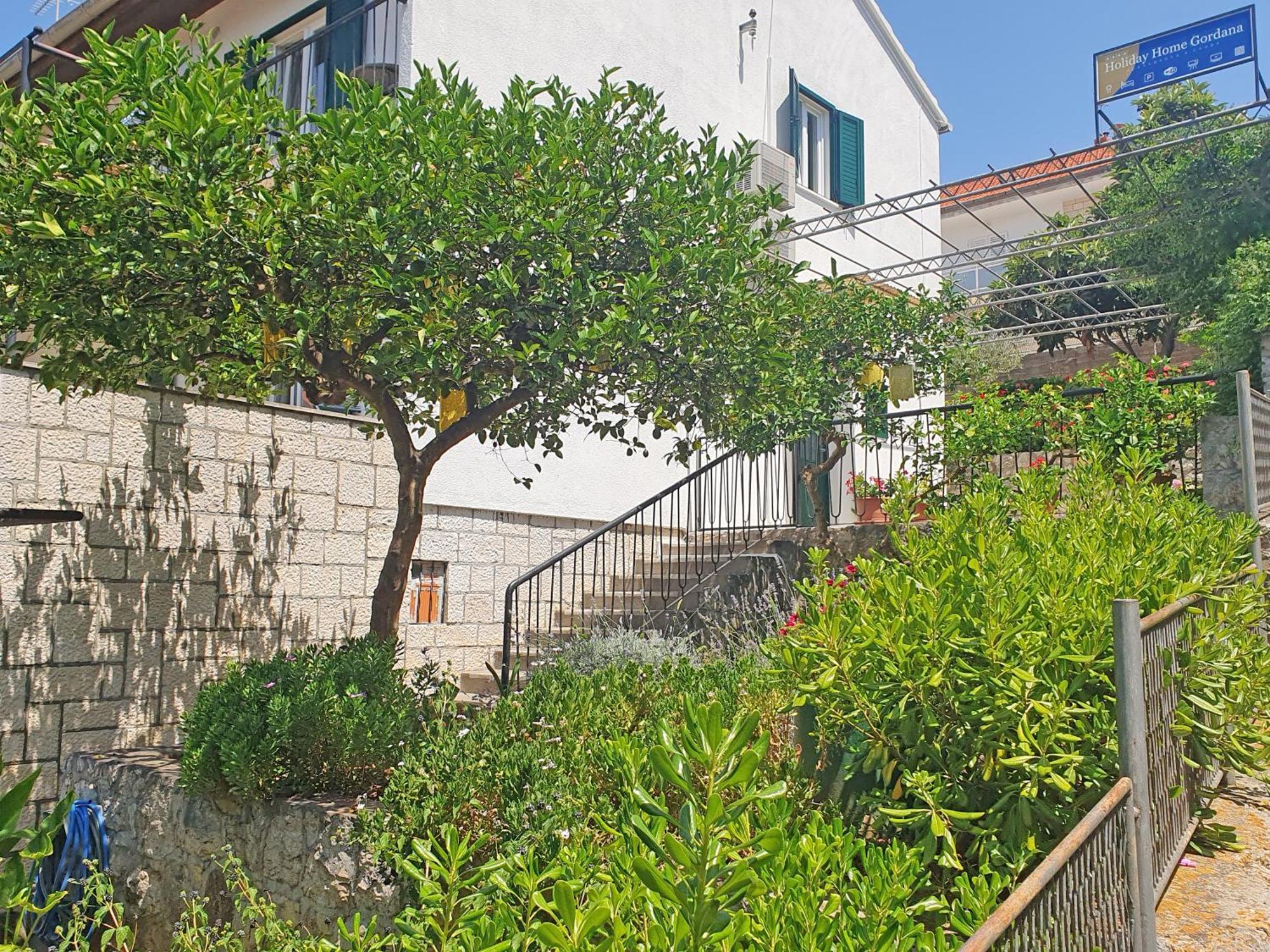 Holiday Home Gordana II Hvar Town Buitenkant foto