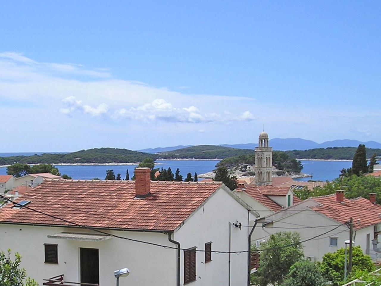 Holiday Home Gordana II Hvar Town Buitenkant foto